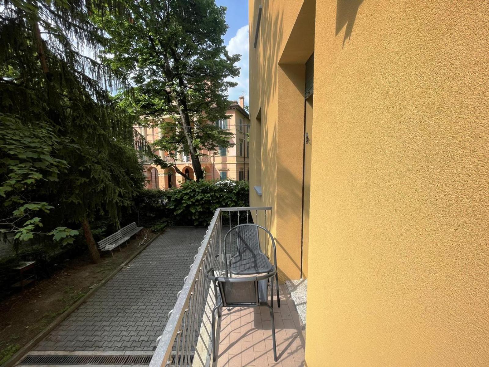 Appartamento Saragozza Bologna Exterior foto